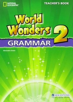 World Wonders 2 Grammar. Teacher&#039;s Book