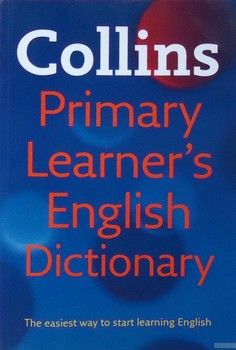 Collins Primary Learner&#039;s Dictionary
