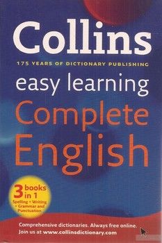 Collins Easy Learning Complete English