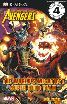 The World&#039;s Mightiest Super Hero Team