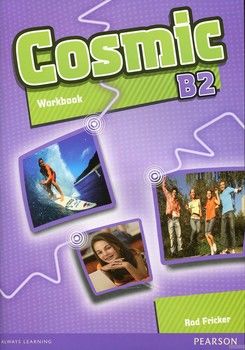 Cosmic B2. Workbook (+CD)