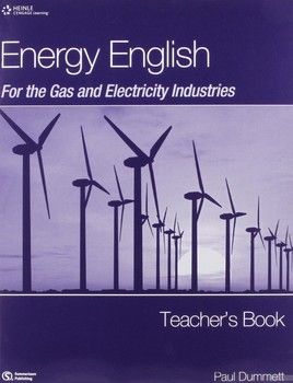 Energy English for the Gas and Electricity Industrie