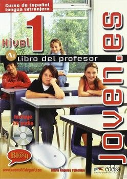 Joven.es 1. Libro del profesor (+CD)