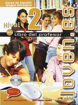 Joven.es 2. Libro del profesor (+CD)