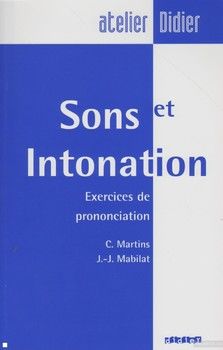 Sons et Intonation Livre