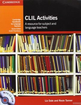 CLIL Activities. A Resource for Subject and Language Teachers (+CD)