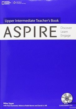 Aspire Upper Intermediate (+CD)