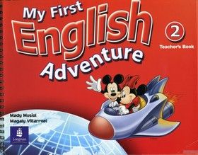 My First English Adventure 2. Teacher&#039;s Book 2
