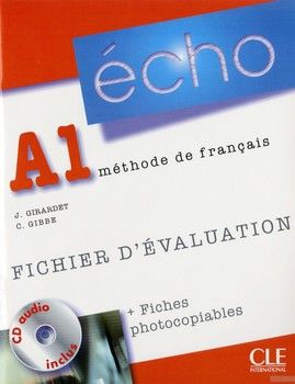 Echo A1: Fichier d&#039;évaluation