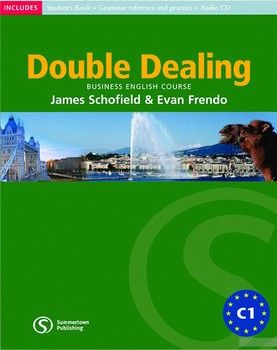 Double Dealing Upper Intermediate: Student Book (+CD)