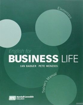 English for Business Life Trainer&#039;s Manual: Elementary