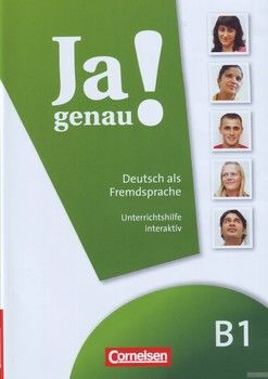 JA Genau!: Unterrichtshilfe Interaktiv (+CD)