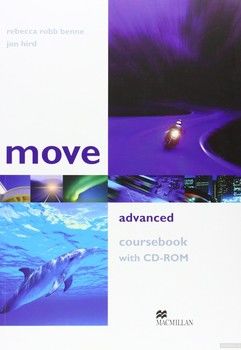 Move Advanced: Coursebook (+CD)
