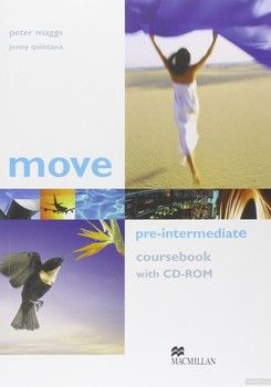 Move Pre-Intermediate: Coursebook (+CD)