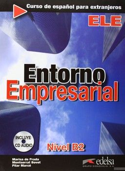 Entorno empresarial: Libro (+CD)