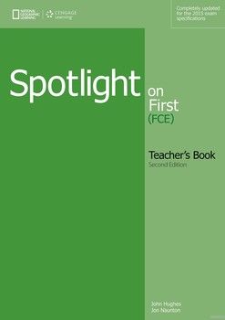 Spotlight on First Teacher&#039;s Book