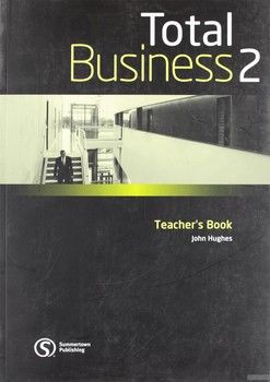 Total Business Teacher Book. Intermediate