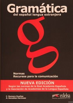 Gramatica del espanol, lengua extranjera: Normas y Recursos para la Comunicacion
