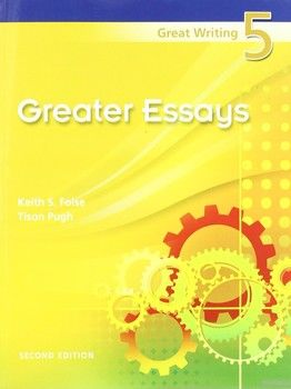 Great Writing 5: Greater Essays