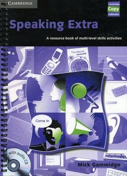 Speaking Extra Book and (+CD)