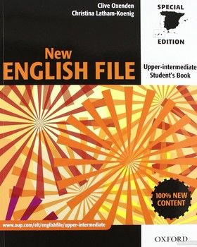 New English File: Upper-Intermediate: Teacher&#039;s Book with Test (+CD)