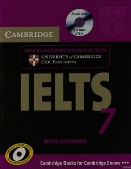 Cambridge IELTS 7. Self-study Pack
