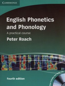 English Phonetics and Phonology Paperback (+CD)