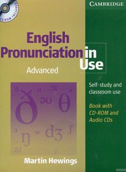 English Pronunciation in Use Advanced Book with Audio CD &amp; CD-ROM (+ 6 CD-ROM total)