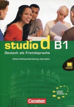 Studio D: Unterrichtsmaterial Interaktiv B1 (+CD)