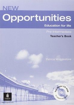 Opportunities Global Pre-Intermediate. Teacher&#039;s Book
