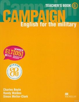 Campaign 2: Teacher&#039;s Book