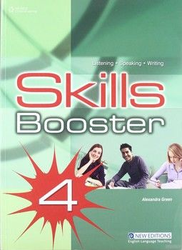 Skills Booster 4: Student Book