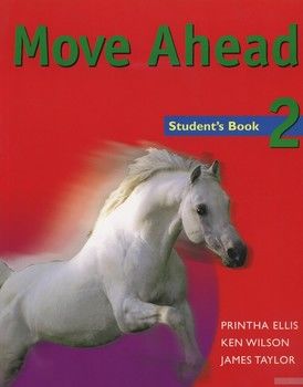 Move Ahead 2. Student&#039;s Book