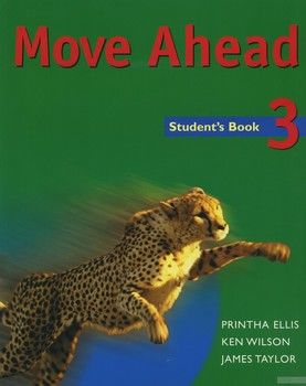 Move Ahead Level 3. Student&#039;s Book
