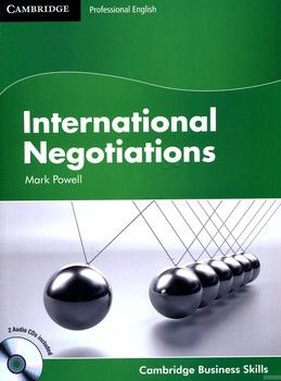 International Negotiations Student&#039;s Book (+CD)