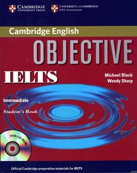 Objective IELTS Intermediate Student&#039;s Book (+CD)