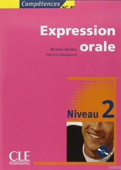 Competences Oral Expression.  Level 2 (+CD)