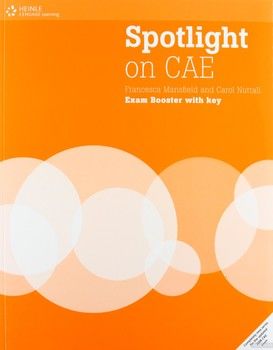 Spotlight on CAE-workbook