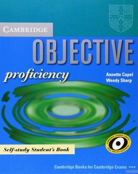 Objective Proficiency Self-study Student&#039;s Book