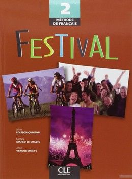 Festival Level 2. Textbook