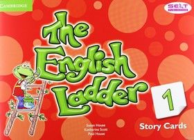 The English Ladder Level 1 Story Cards