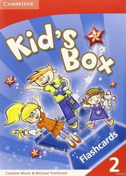 Kid&#039;s Box 2 Flashcards (pack of 101): Level 2