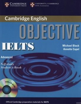 Objective IELTS Advanced Self Study Student&#039;s Book (+CD)