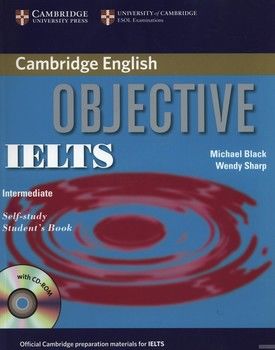 Objective IELTS Intermediate Self Study Student&#039;s Book (+CD)