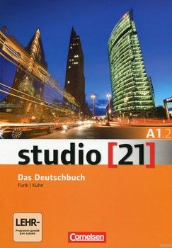 Studio 21 A1.2: Das Deutschbuch (+ DVD-ROM)