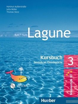 Lagune: Kursbuch MIT Audio-CD 3