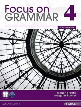 Focus on Grammar 4: Student&#039;s Book (+ CD-ROM)