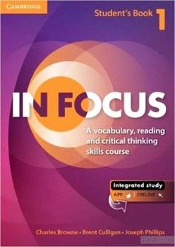 In Focus 1 Student&#039;s Book with Online Resources