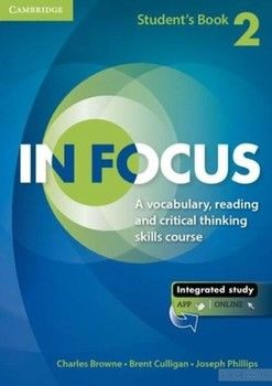 In Focus 2 Student&#039;s Book with Online Resources