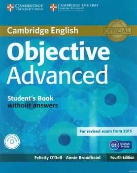 Objective Advanced Student&#039;s Book without Answers(+ CD-ROM)